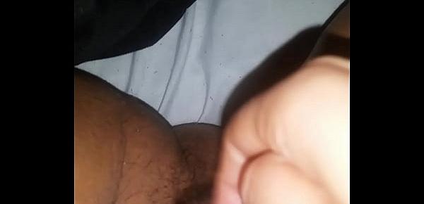  FINGERING TIGHT LITTLE PUSSY